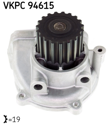 SKF VKPC 94615 Vízszivattyú, vízpumpa